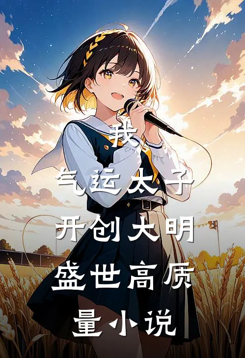 我，气运太子，开创大明盛世高质量小说