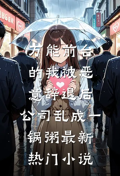 万能前台的我被恶意辞退后，公司乱成一锅粥最新热门小说