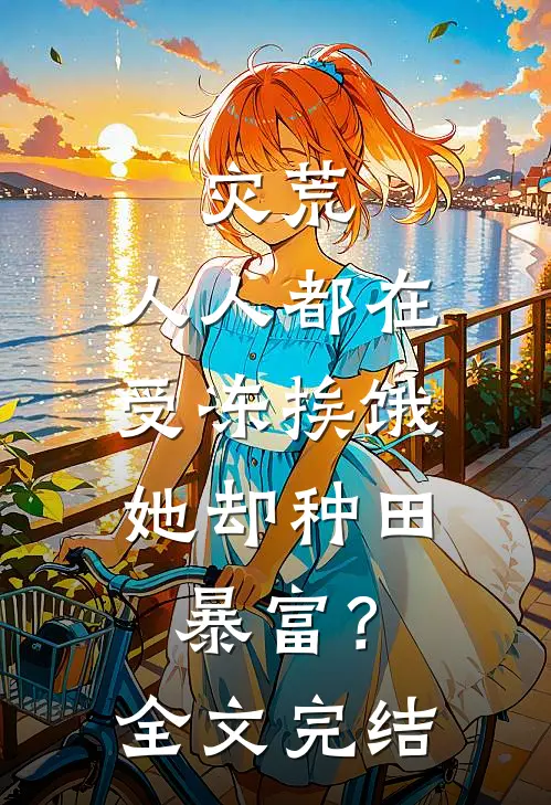 灾荒：人人都在受冻挨饿，她却种田暴富？全文完结