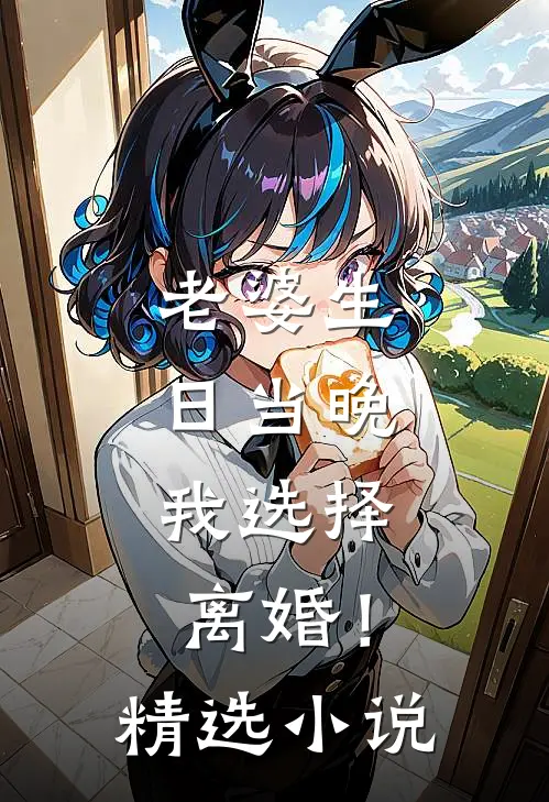 老婆生日当晚，我选择离婚！精选小说