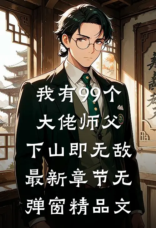 我有99个大佬师父,下山即无敌 最新章节无弹窗精品文