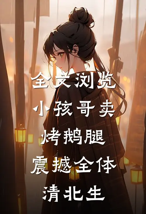 全文浏览小孩哥卖烤鹅腿，震撼全体清北生
