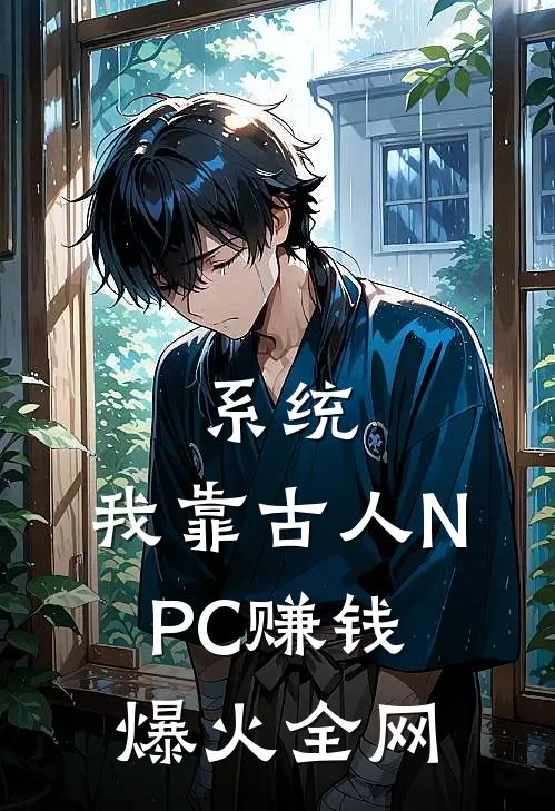 系统：我靠古人NPC赚钱爆火全网