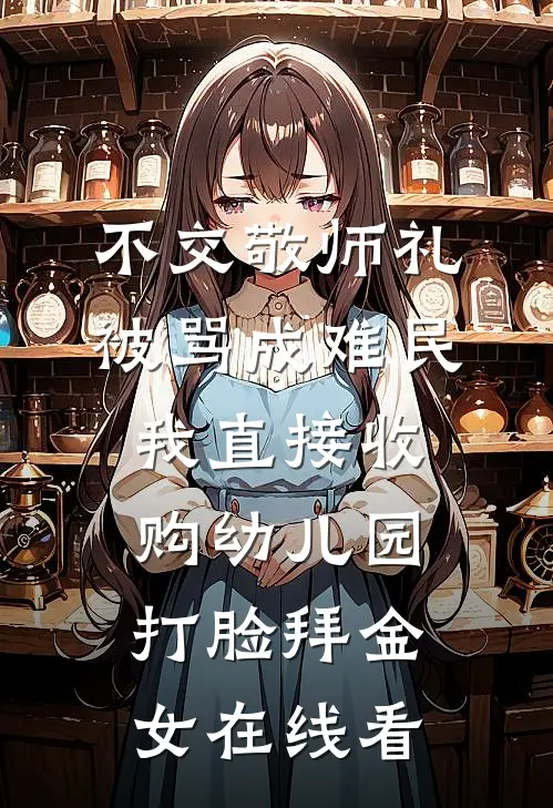 不交敬师礼被骂成难民，我直接收购幼儿园打脸拜金女在线看