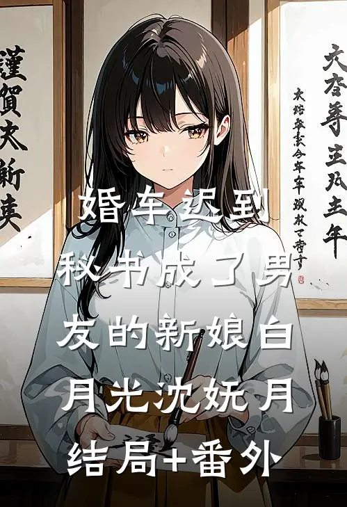 婚车迟到，秘书成了男友的新娘白月光沈妩月结局+番外