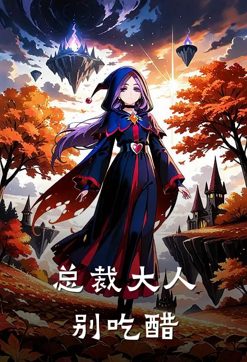 总裁大人别吃醋