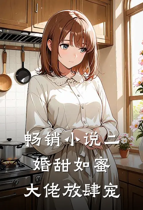 畅销小说二婚甜如蜜：大佬放肆宠