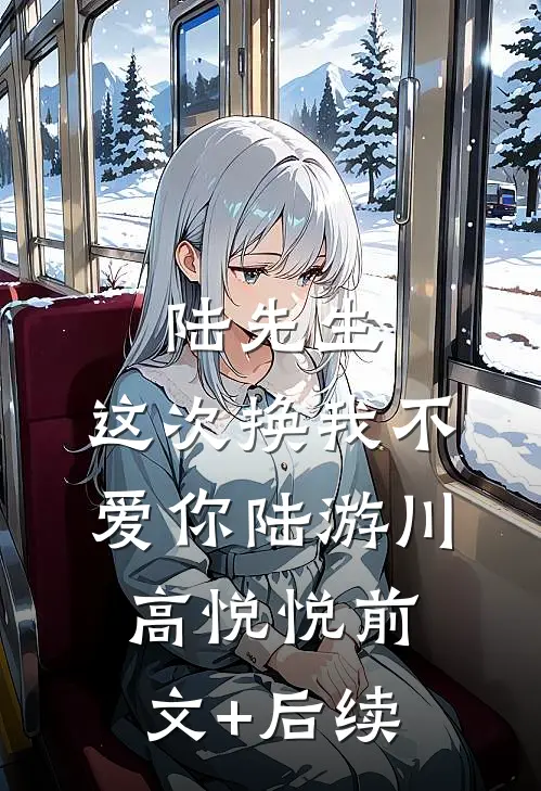 陆先生，这次换我不爱你陆游川高悦悦前文+后续