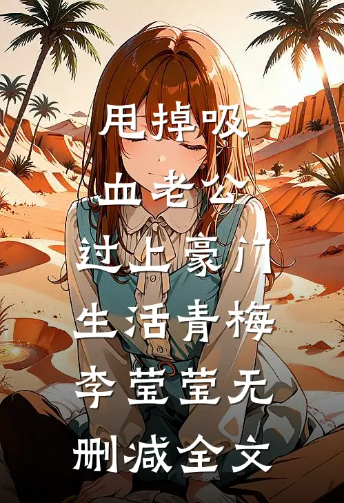 甩掉吸血老公，过上豪门生活青梅李莹莹无删减全文