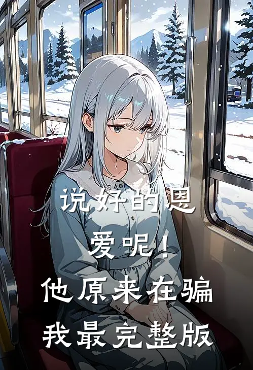 说好的恩爱呢！他原来在骗我最完整版