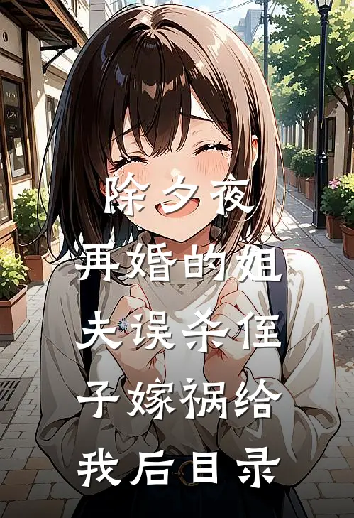 除夕夜，再婚的姐夫误杀侄子嫁祸给我后目录