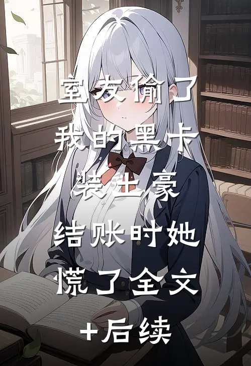 室友偷了我的黑卡装土豪，结账时她慌了全文+后续