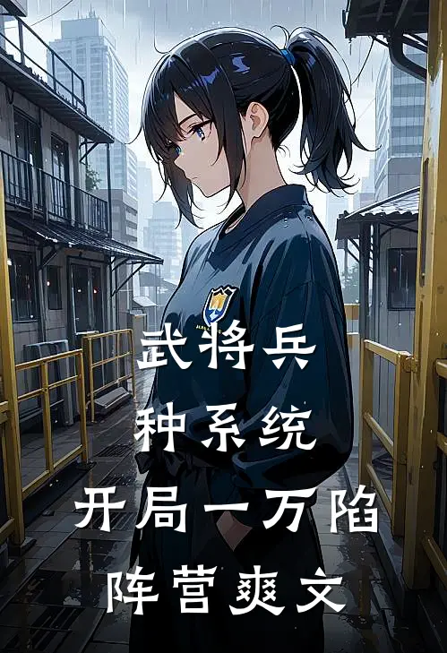 武将兵种系统，开局一万陷阵营爽文