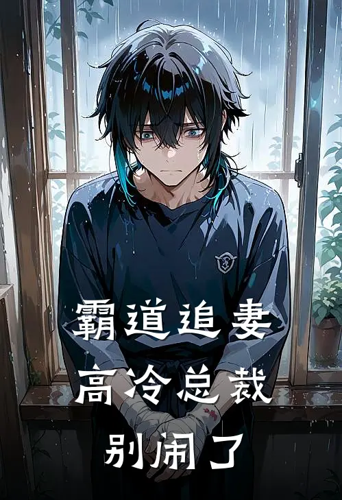 霸道追妻，高冷总裁别闹了