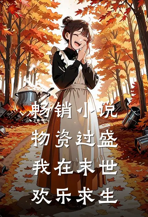畅销小说物资过盛，我在末世欢乐求生