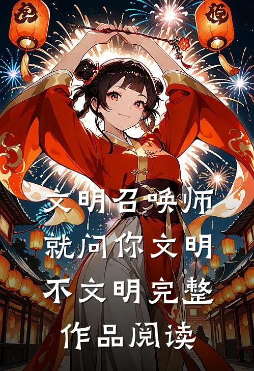 文明召唤师：就问你文明不文明完整作品阅读