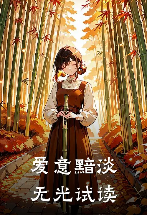 爱意黯淡无光试读