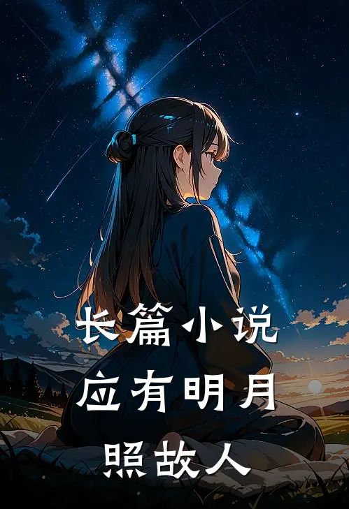 长篇小说应有明月照故人