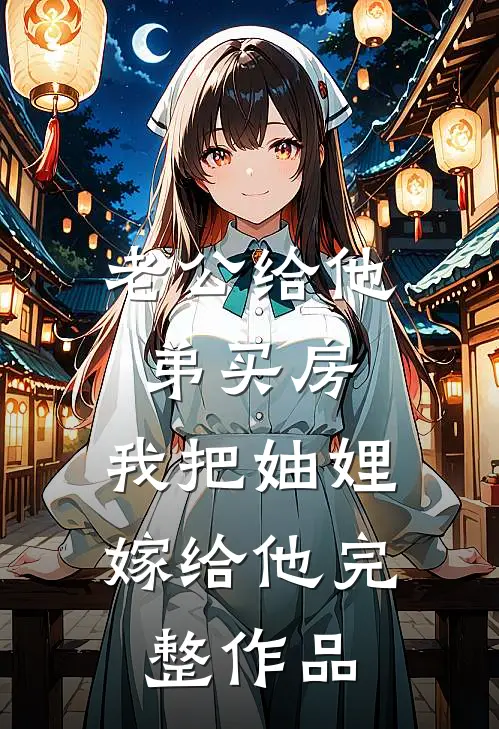 老公给他弟买房，我把妯娌嫁给他完整作品