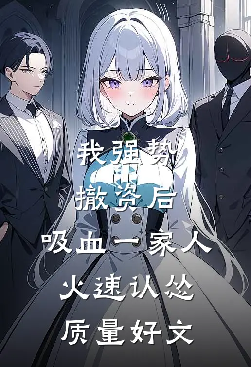 我强势撤资后，吸血一家人火速认怂质量好文