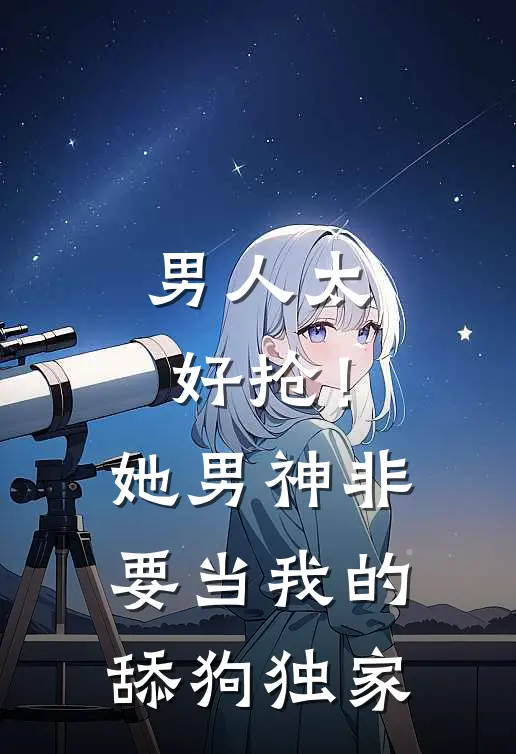 男人太好抢！她男神非要当我的舔狗独家