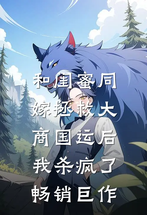 和闺蜜同嫁拯救大商国运后，我杀疯了畅销巨作