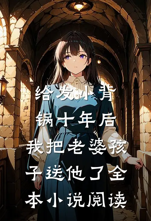 给发小背锅十年后，我把老婆孩子送他了全本小说阅读