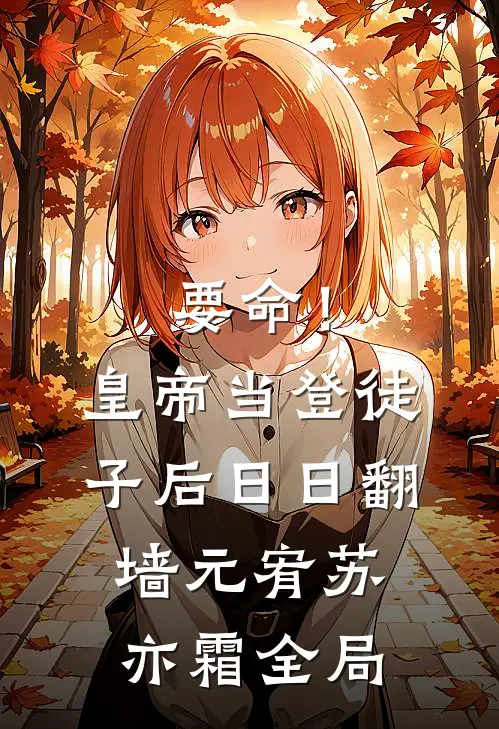 要命！皇帝当登徒子后日日翻墙元宥苏亦霜全局