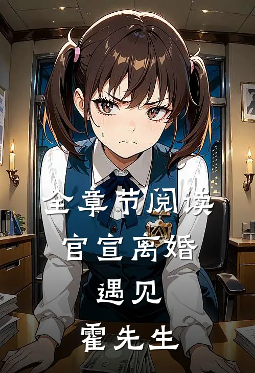 全章节阅读官宣离婚：遇见，霍先生