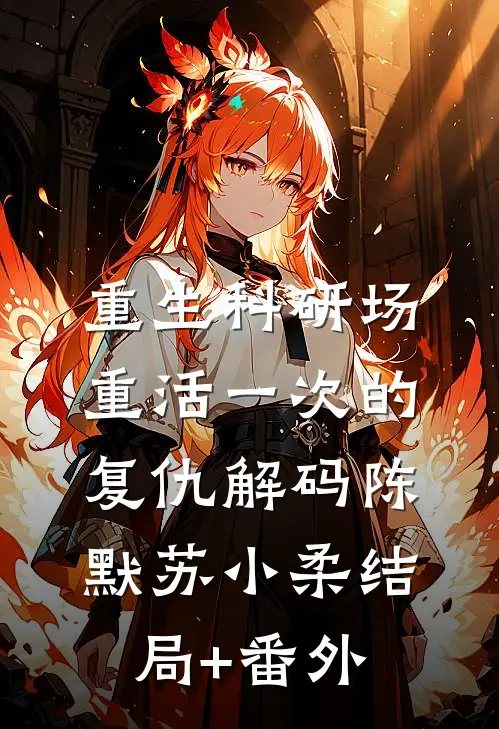 重生科研场：重活一次的复仇解码陈默苏小柔结局+番外