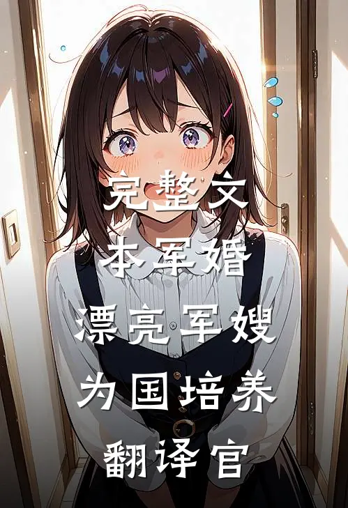 完整文本军婚：漂亮军嫂为国培养翻译官