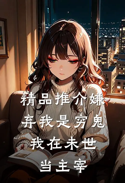 精品推介嫌弃我是穷鬼，我在未世当主宰