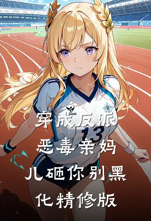穿成反派恶毒亲妈，儿砸你别黑化精修版