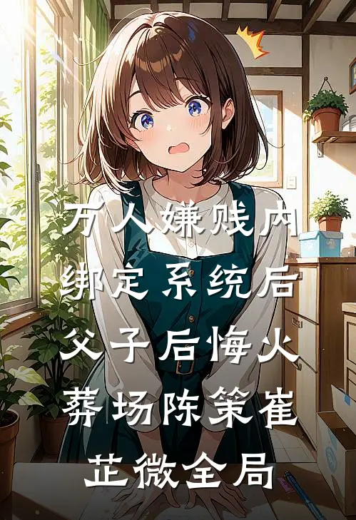 万人嫌贱内绑定系统后，父子后悔火葬场陈策崔芷微全局