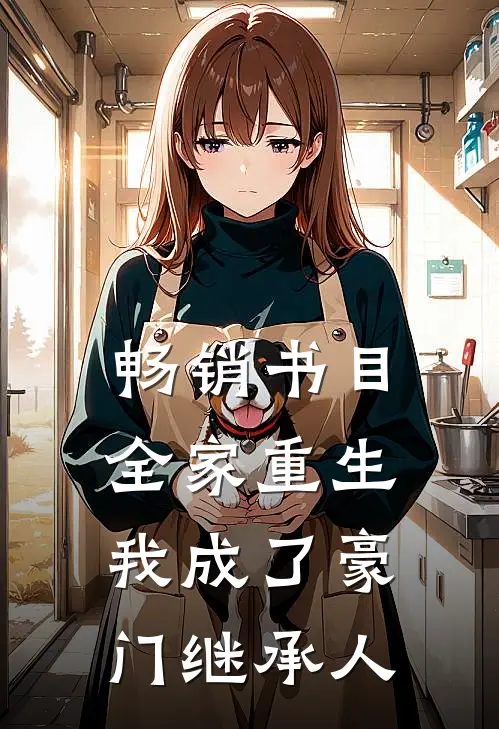 畅销书目全家重生，我成了豪门继承人