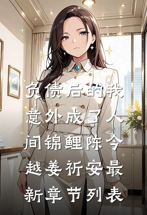 负债后的我，意外成了人间锦鲤陈今越姜祈安最新章节列表