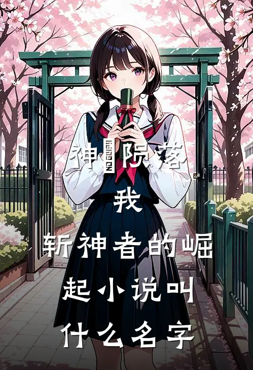 神祇陨落：我，斩神者的崛起小说叫什么名字