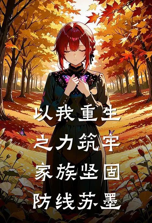 以我重生之力筑牢家族坚固防线苏墨