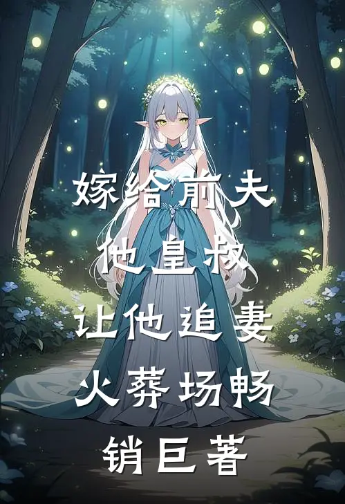 嫁给前夫他皇叔，让他追妻火葬场畅销巨著