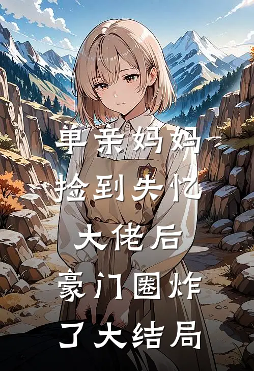 单亲妈妈捡到失忆大佬后，豪门圈炸了大结局
