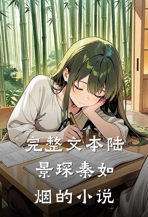 完整文本陆景琛秦如烟的小说