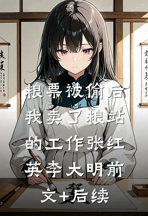 粮票被偷后，我卖了粮站的工作张红英李大明前文+后续