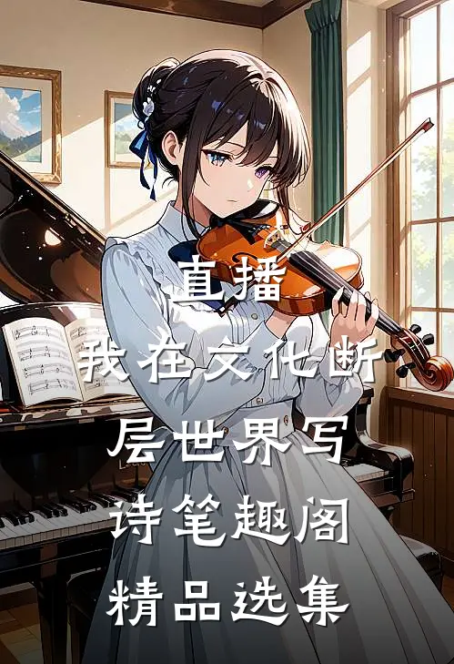 直播:我在文化断层世界写诗笔趣阁精品选集