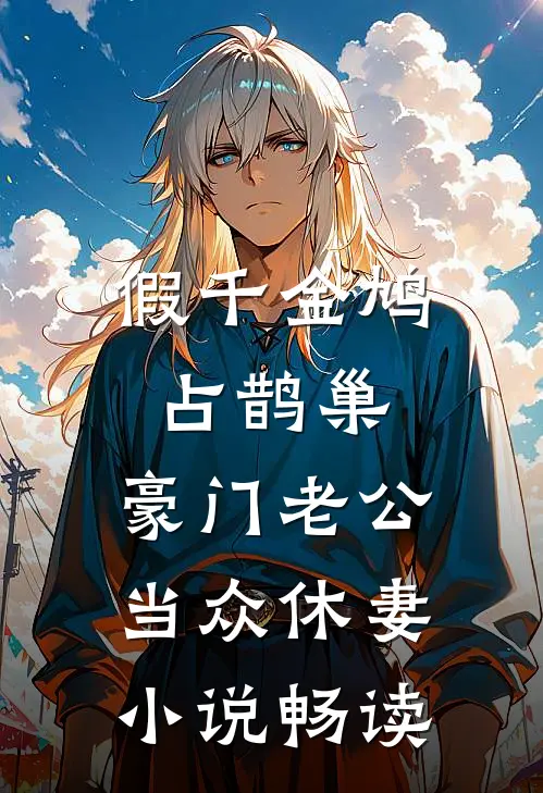 假千金鸠占鹊巢，豪门老公当众休妻小说畅读