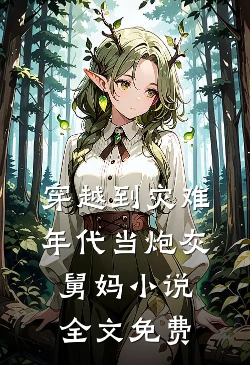 穿越到灾难年代当炮灰舅妈小说全文免费