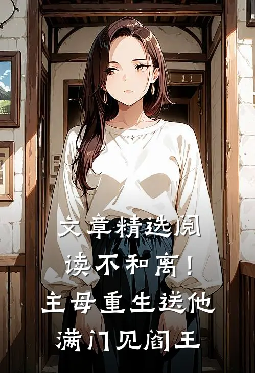 文章精选阅读不和离！主母重生送他满门见阎王