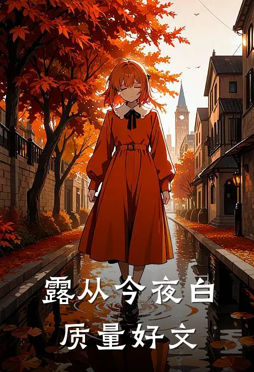 露从今夜白质量好文