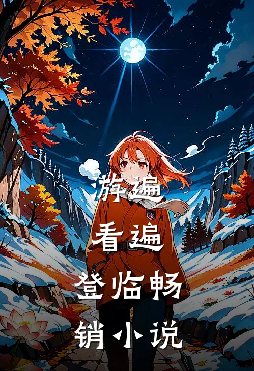 游遍，看遍，登临畅销小说