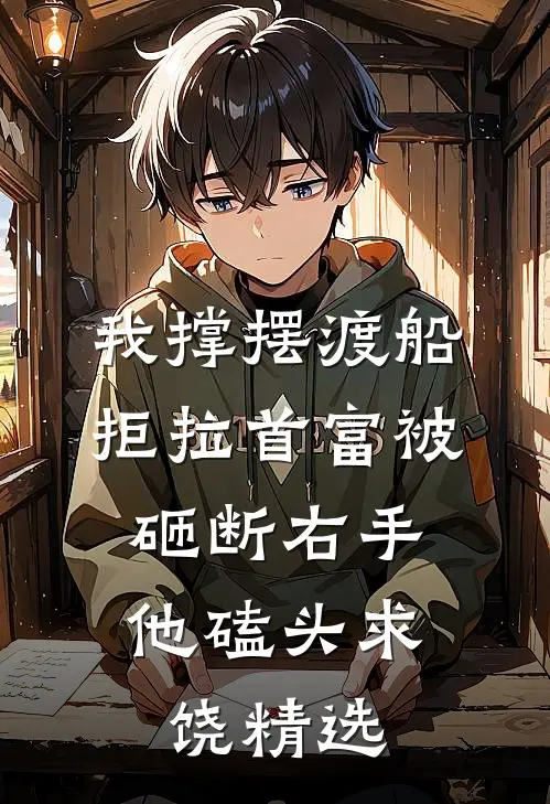 我撑摆渡船拒拉首富被砸断右手，他磕头求饶精选