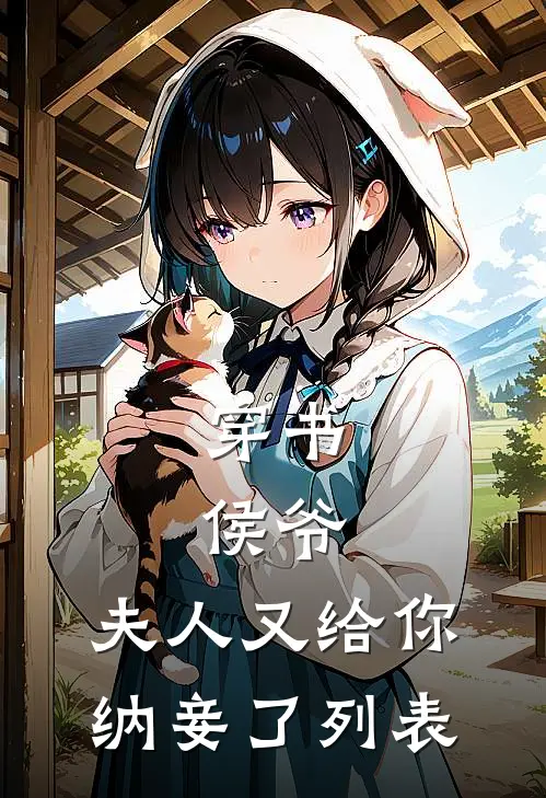 穿书：侯爷，夫人又给你纳妾了列表